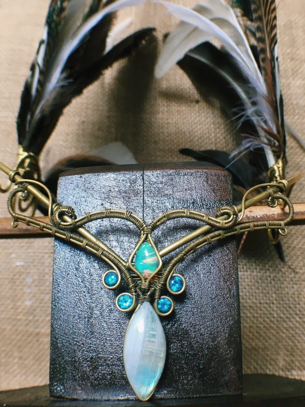 Mega Opal Royal Crown